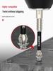 Shockproof Magnetic Anti-Slip Electric Screwdriver & Impact Driver Bit Set