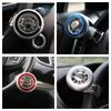 Smooth Premium Finish Steering Wheel Booster Knob Anti-Slip Power Handle Ball  Driving Control