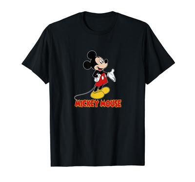 Mickey Mouse Mickey & Friends T-shirt