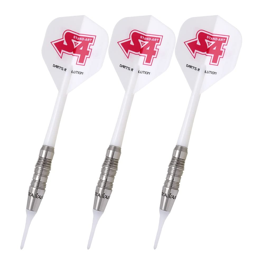 Esford Darts Nirai Kanai 2BA Dart Barrel Dart Set S4-DARTS 2.7