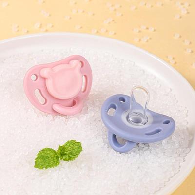 Newborn Silicone Baby Pacifier & Teether for Comfort and Sleep