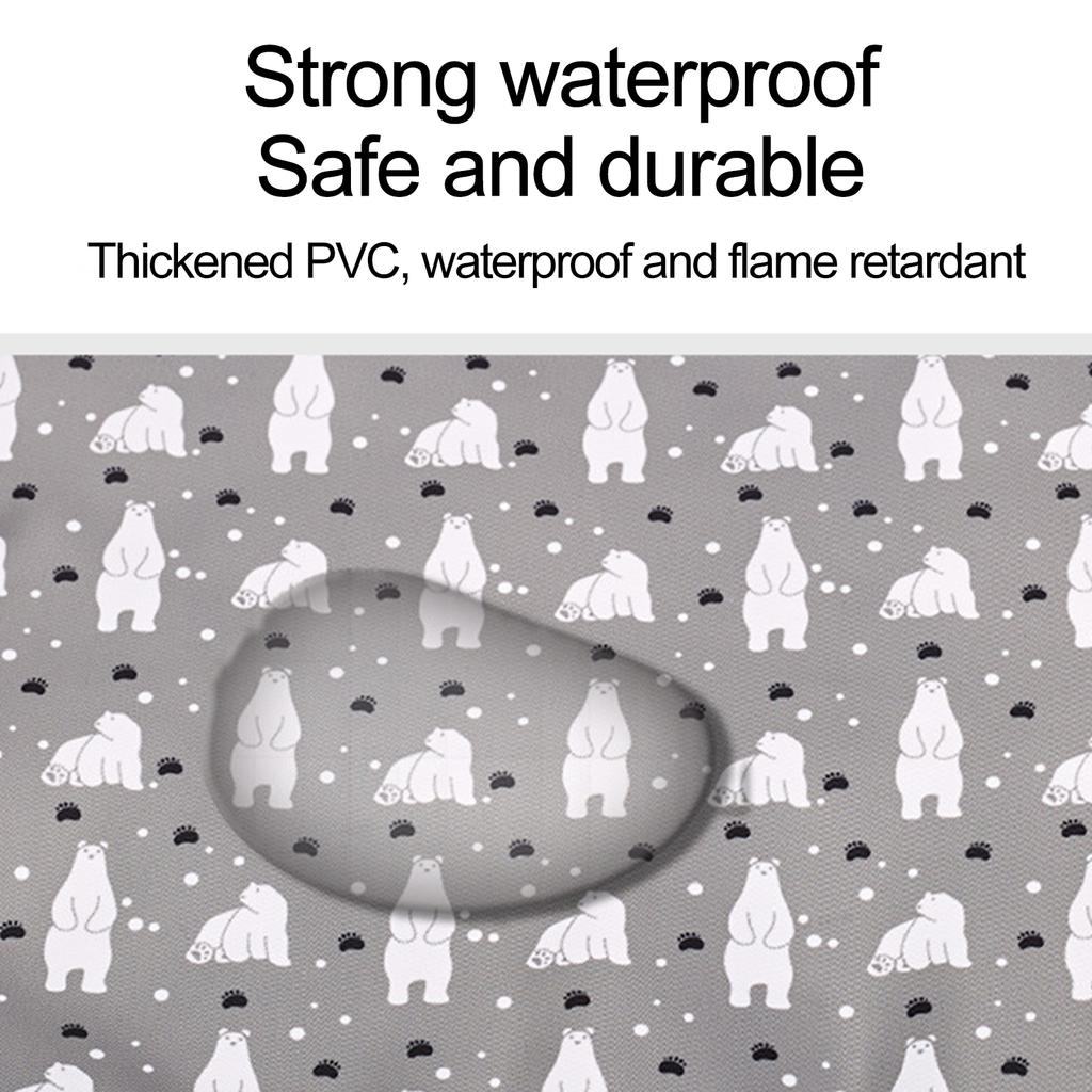 Electric Pet Heating Pad 45x45cm Adjustable Temperature 4 Timer Settings Water Proof Heated Pet Bed with Anti Bite PVC