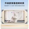 Cat Professional Cage Exhibition Display Cage Pet Large Space Free Installation Breathable Dog House