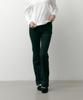 Solteuaenchokollis Non-Fade Bootcut Denim Pants Black 4W241V003