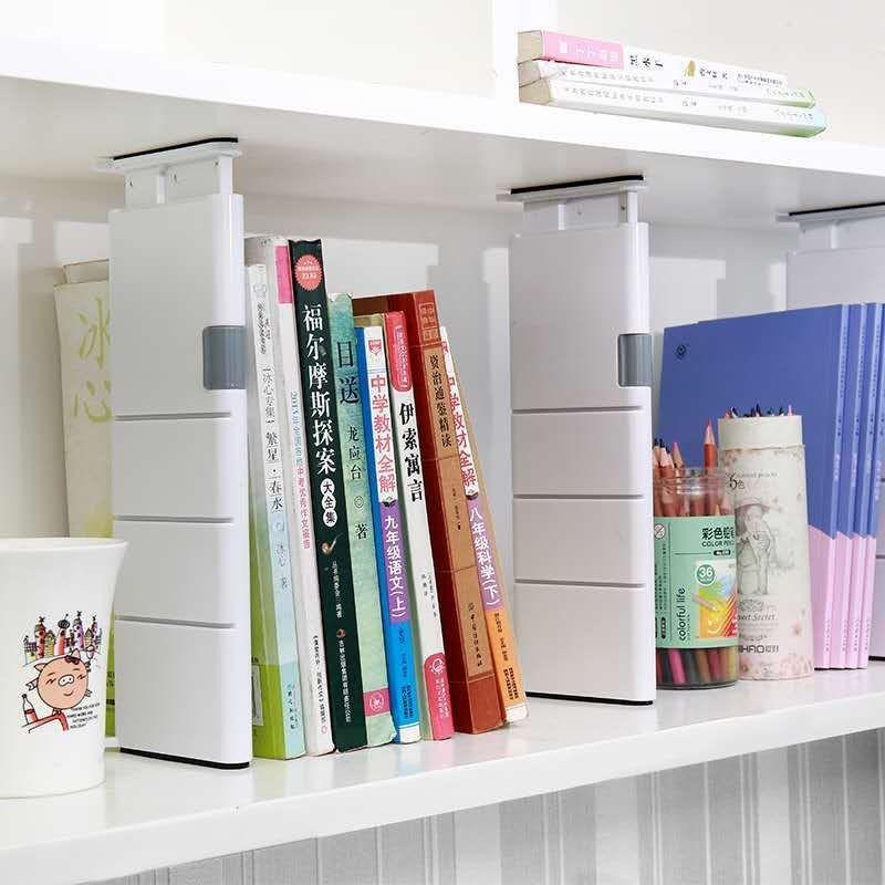 Drawer Dividers Organizer Retractable Adjustable Storage Drawer Partition Holder Clapboard Kitchen Organizer Household