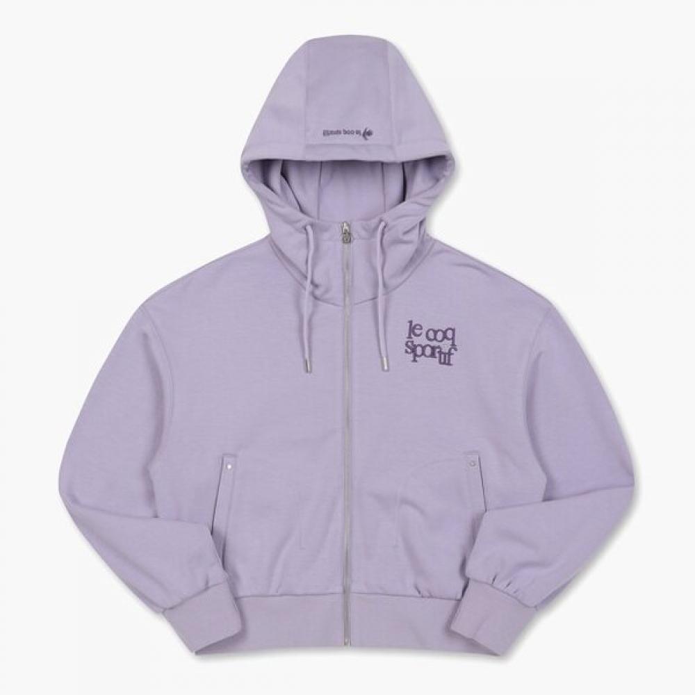 Le Coq Sportif Women S looSe Fit Hoodie Zip Up Gpp Qp422ofto3