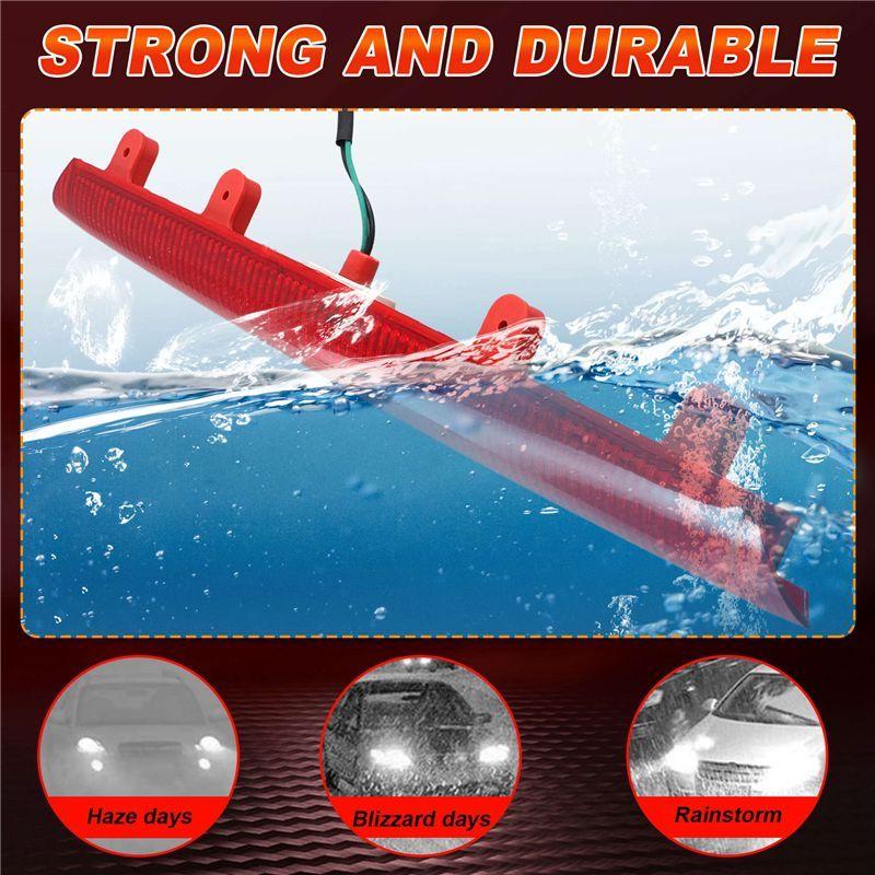 Powerful 92700-4A500 Car High Mounted Brake Light Rear Tail Light Third Brake Light For Hyundai Starex H-1 2000 - 2007