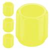 Cxiskyu Glow in the Dark Valve Stem Caps, Tire Valve Stem Caps Glow in