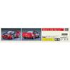 Hasegawa 1/24 Historic Car Series STP Taisan GT-R (Skyline GT-R BNR32 Gr.A Spec. 1993 JTC) Plastic Model Kit HC41