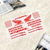 AAAKG1-cbr-600 Red Stickers Moto Sticker Auto Body Bumper Windows Motorcycle Laptop Walls Vinyl Decal Car Tuning Accessories