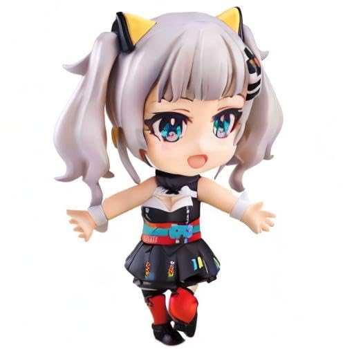 Nendoroid Kaguyazuki, nicht maßstabsgetreue, bewegliche Figur aus ABS und PVC, bemalt