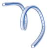 Double Side Plastic Metric Ruler Bendable Soft Measuring Tool Durable Flexible Curve Ruler  Drawing