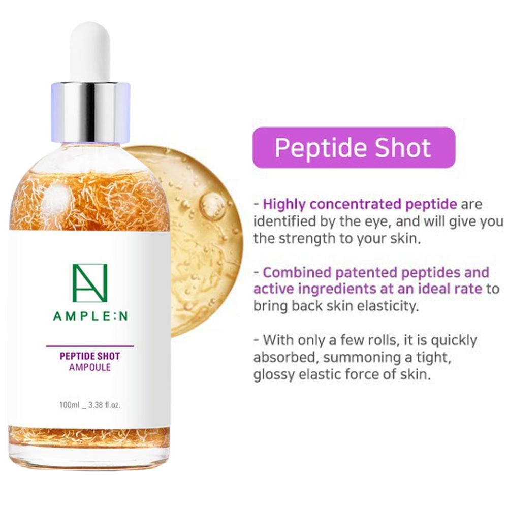 AMPLE:N Peptid Shot Ampulle 100 ml