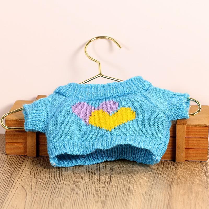 Teddy Bear Sweatshirt: Plush Doll Clothing Accessory