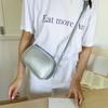 Small Square Bag Women's Bag New Fashion Shoulder Bag Messenger Bag