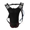 Hydration Pack Lightweight Breathable Multifunctional Water Backpack with 2L Water Bag Straw for Running Hiking Cycling