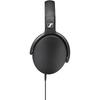 Sennheiser HD 400S Wired Headphones, Closed-Back, with Smart Remote Control, Sturdy Foldable Design, Lightweight and Compact [Domestic Genuine Product