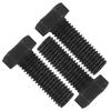 Blade Replacement Deck Spindle Bolts Mower Blade Kit Deck Spindle Blade Bolts Spindle Alloy Steel Precision Thread