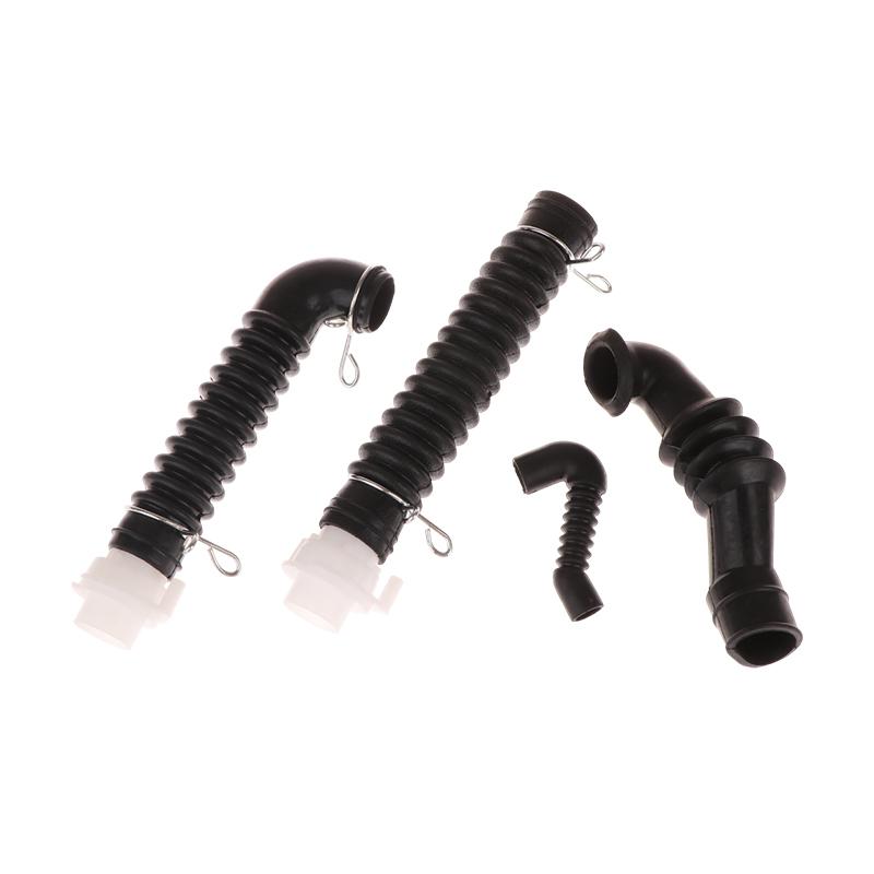 1 szt. Wąż odpływowy pralki Gumowy wąż odpływowy pralki Części Wąż do wewnętrznego połączenia Wąż wylotowy 5214Fa3739