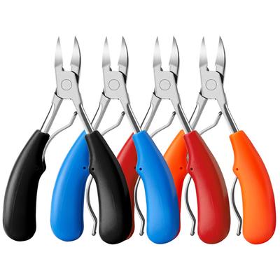 Nail Correction Nippers Clipper Cutters Dead Skin Dirt Remover Podiatry Pedicu