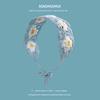 Girly Women's Small Mushroom Knitted Handmade Sweet Crochet Retro Geometric Korean Style Cute Strap Hair Headband Gift