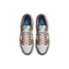 Nike Dunk Low Premium Light British Tan Men Sneakers Brown Light-Orewood-Brown Photo-Blue FN5825-100