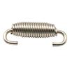 Daraserh Motorcycle Exhaust Spring Motorcycle Hardware Exhaust Pipe Spring Stainless Color Titanium Color Muffler