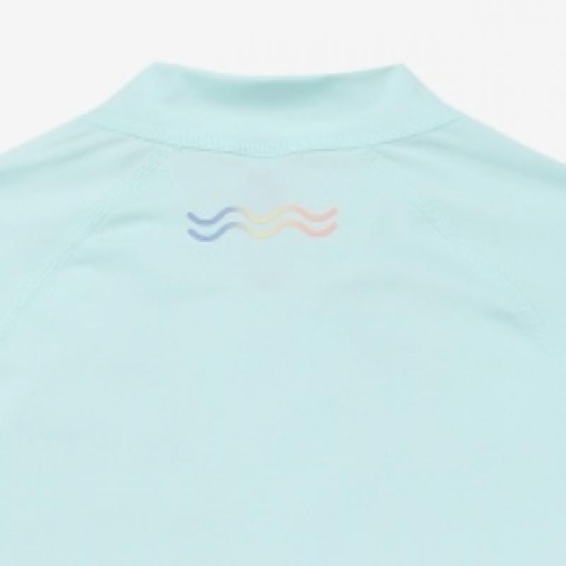 [fila Kids] Aqua Zip Up Rash Guard  Fk2rtf2a02x Pmi  q0zFk2rtf2a02xPmi