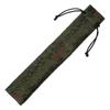 62KD Chinese Decorative Folding Hand Fan Bag Dustproof Holder Prote