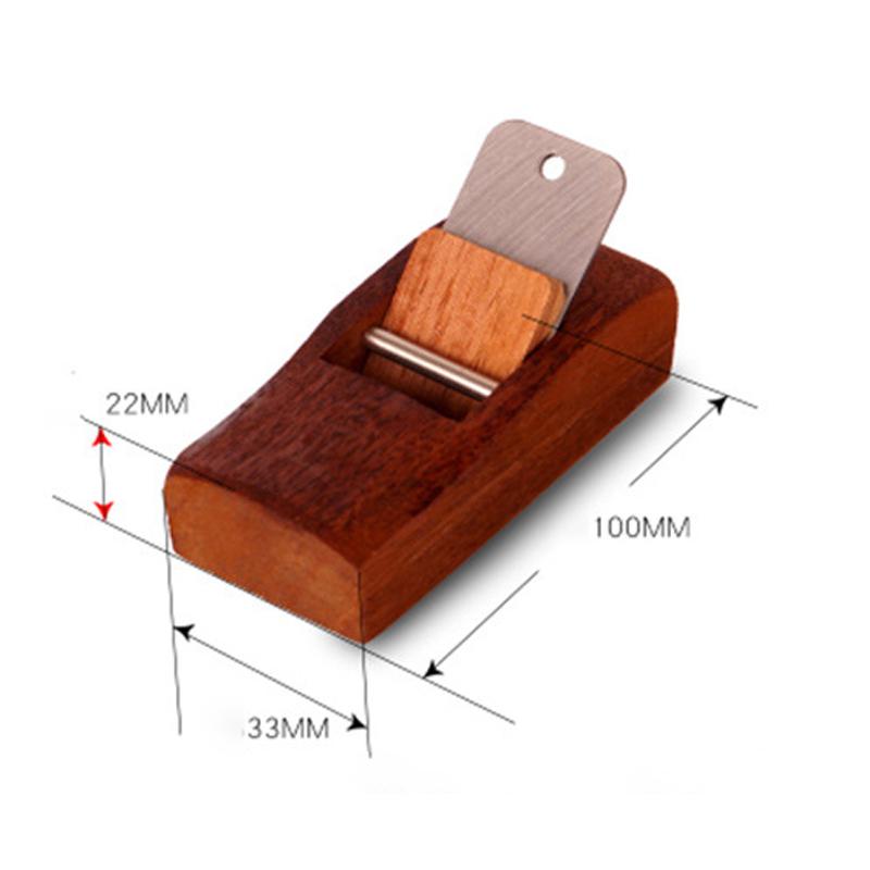 Mini And Convenient Wood Block Plane Hand Tool Woodworking Diy Carpenter Manual Planer Wooden Slicer For Woodcraft Projects