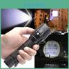 Ultra Bright 1000 Lumens Tactical Military Led Flashlight With Zoom Function