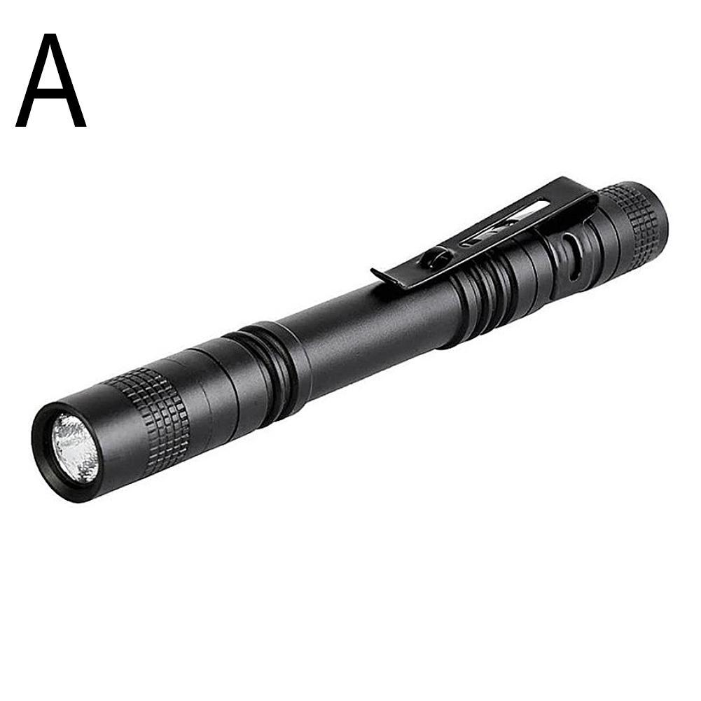 1000 Lumens COB Work Light Flashlight, Waterproof Mini Pocket Penlight for Repair, Outdoor, Emergency,Electrician