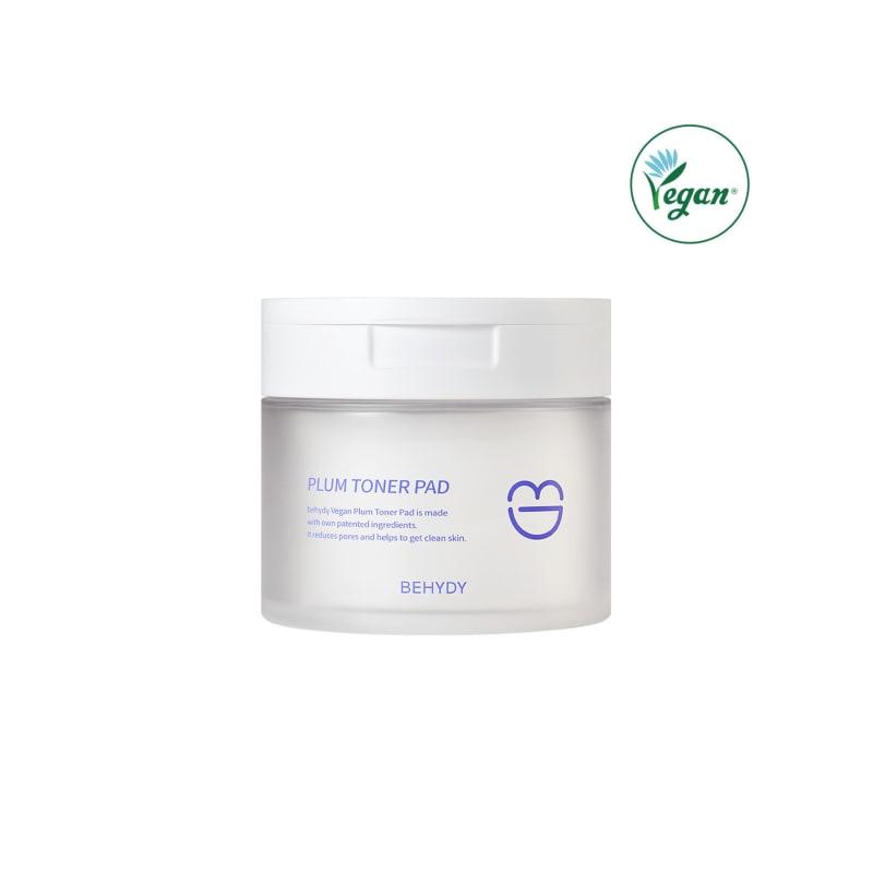 

Bhidi Plum Toner Pad