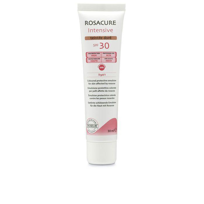 ROSACURE INTENSIVE CREMCOLOR émulsion de jour teintée SPF30 #Marron 30 ml