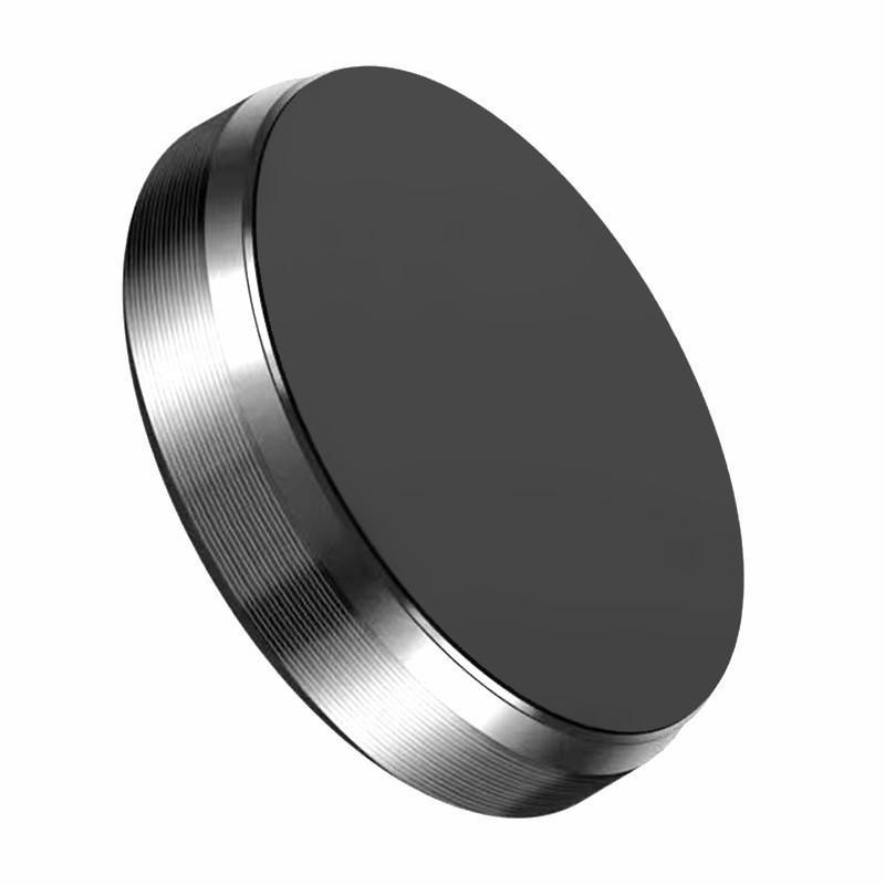 

Магнитный автомобильный держатель для телефона на руль Round Mini Magnetic Stickers