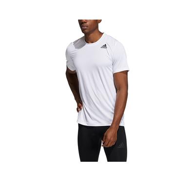 Tf Ss Ftd Training Sports Fitted Short Sleeve T-Shirt Men Tops White GL9882