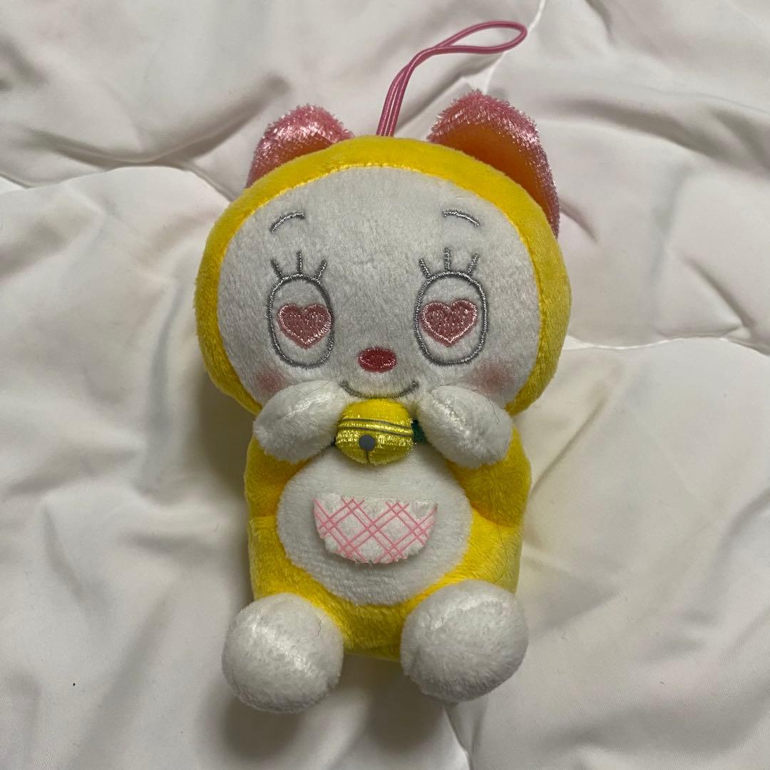 Dorami-chan stuffed toy new