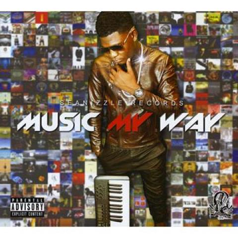 

CD SEANIZZLE, VARIOUS - Music My Way Seanizzle 2015 US Reggae, Ska & Dub
