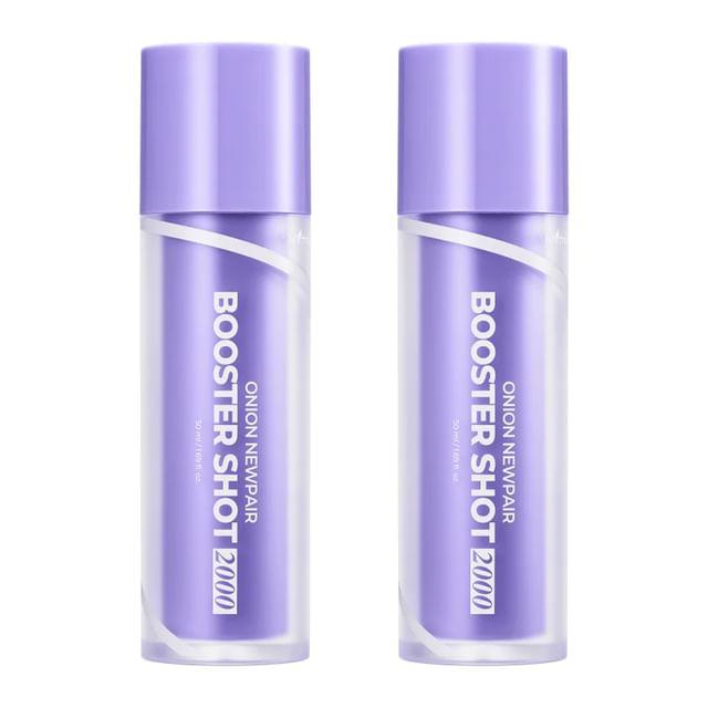 Isntree - Onion Newpair Booster Shot 2000 Bundle Set 2 pcs