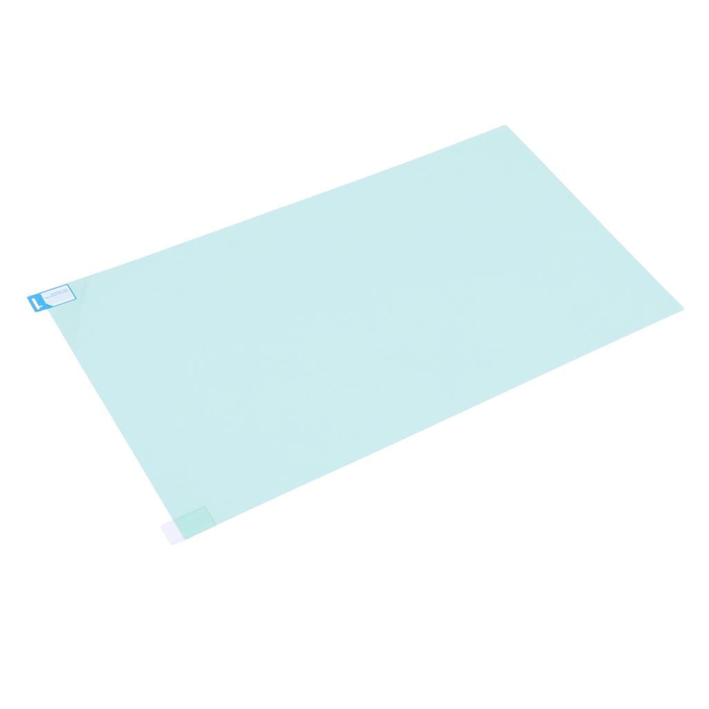 Computer Blue Light Blocking Screen Protector Panel for 23 Inch Diagonal PC Display Anti UV Eye Care Filter Film for