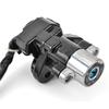 Motorcycle Ignition Switch Lock Key For Suzuki GSF 650 1200 1250 650S 1200S 1250S Bandit S GSX 650F Katana DL 650 1000 V-Strom