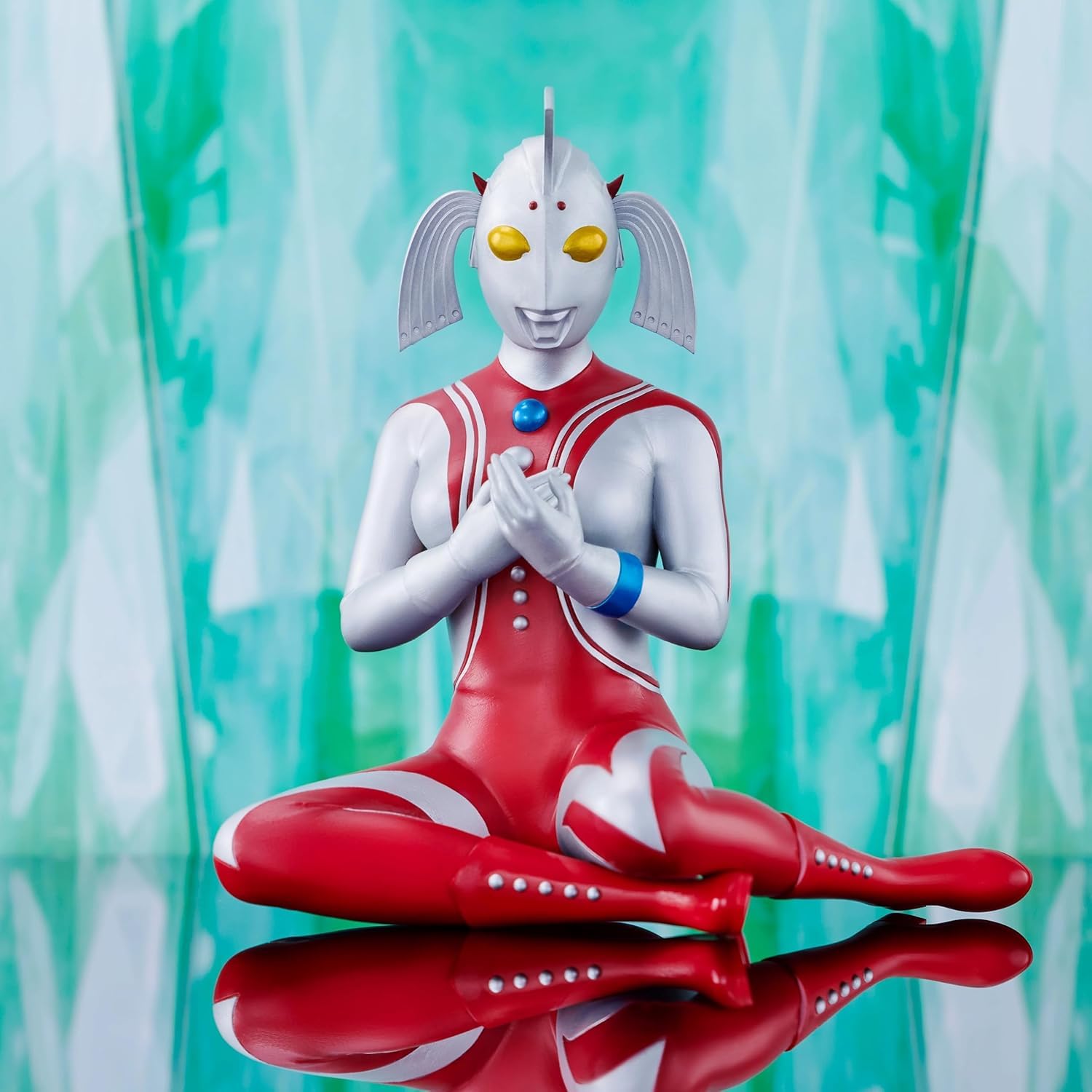 

Mother of Ultra Figure Series Relax Time 13cm Official Merchandise UltraMan Approx. [1 Type]