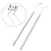 Dental Graduated Periodontal Probe High Quality Tainless Steel Dentist Instrument Tool 1-15 1-10