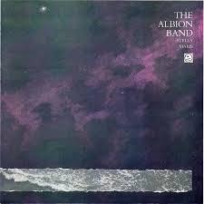 CD ALBION BAND - Stella Maris  SPINCD130 Making Waves 1987 UK Rock Used
