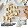 Stampo per Ravioli Semi-Automatico Strumento per Ravioli per la Casa Strumento Facile per Ravioli Accessori da Cucina Strumenti per Cucina Ristorante