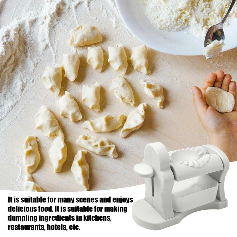 Stampo per Ravioli Semi-Automatico Strumento per Ravioli per la Casa Strumento Facile per Ravioli Accessori da Cucina Strumenti per Cucina Ristorante