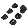 Beard Trimmer Head 5 Pcs Comb Trimming Attachment Replacement for 380s 4 3040 3045 5774 5775 Electric Hair Trimmer Head