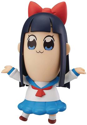 Nendoroid Pop Team Epic Pipimi pohyblivá figurka v měřítku, malovaná z ABS a PVC.