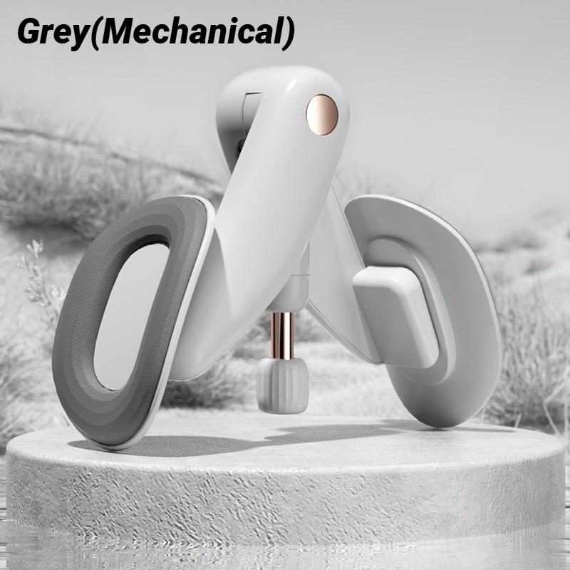 Durable And Safe Smart Counting Leg Muscle Trainer Pelvic Floor Exercise Device Home Thin Legs Postpartum Recovery Kegel Clamping Equipment