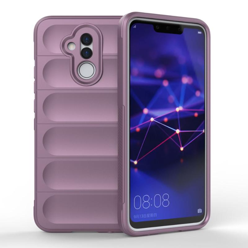 Hülle für Huawei Mate 20 Lite 10 Lite 4g Rückseite Hülle Stoßfeste Panzerung Handyhüllen Flüssigsilikon Anti-Fall Funda Coque